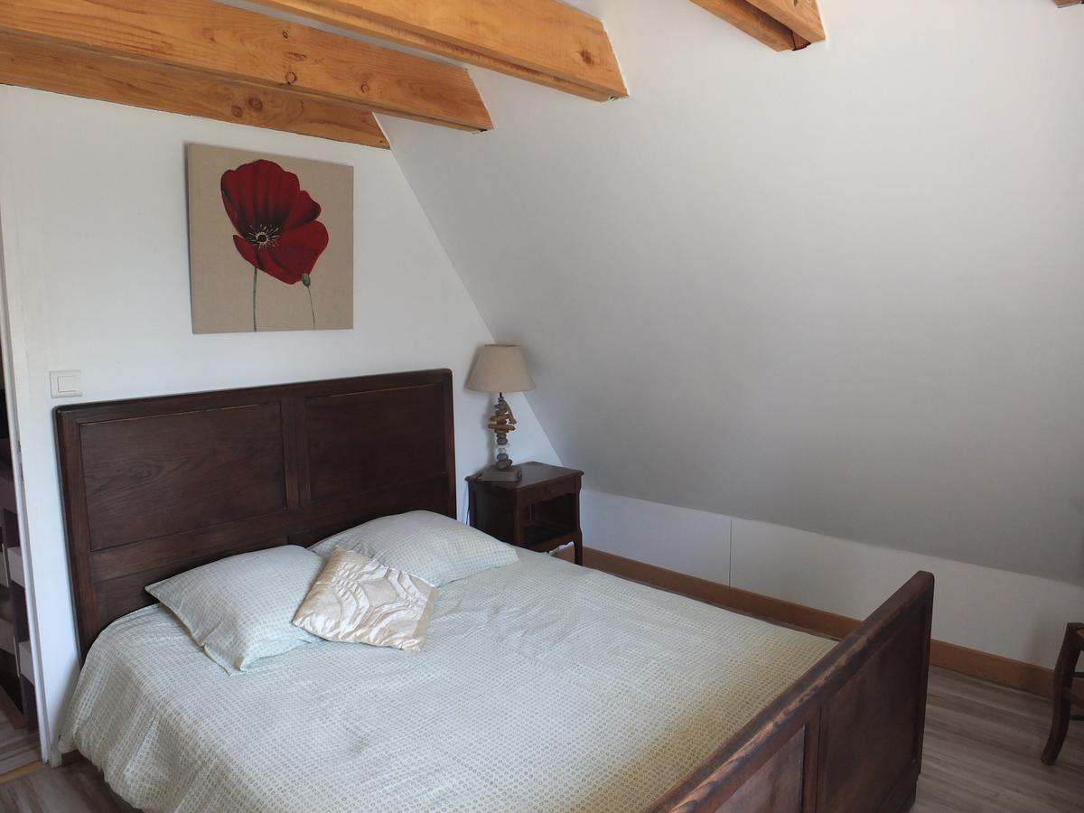 Gite Et Chambres D'Hotes - Sur Le Chemin Des Sens Azerat Eksteriør bilde